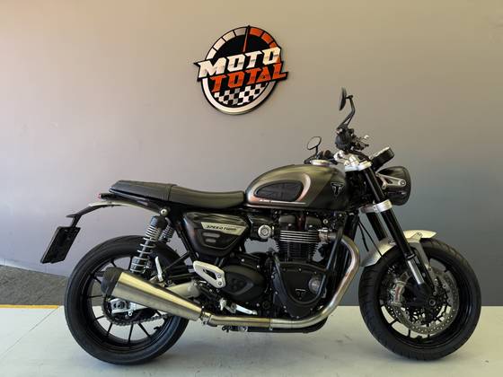 TRIUMPH SPEED TWIN TRIUMPH SPEED TWIN